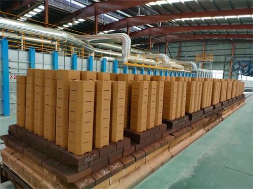 Magnesia-Brick-Factory Magnesia-Brick-Factory